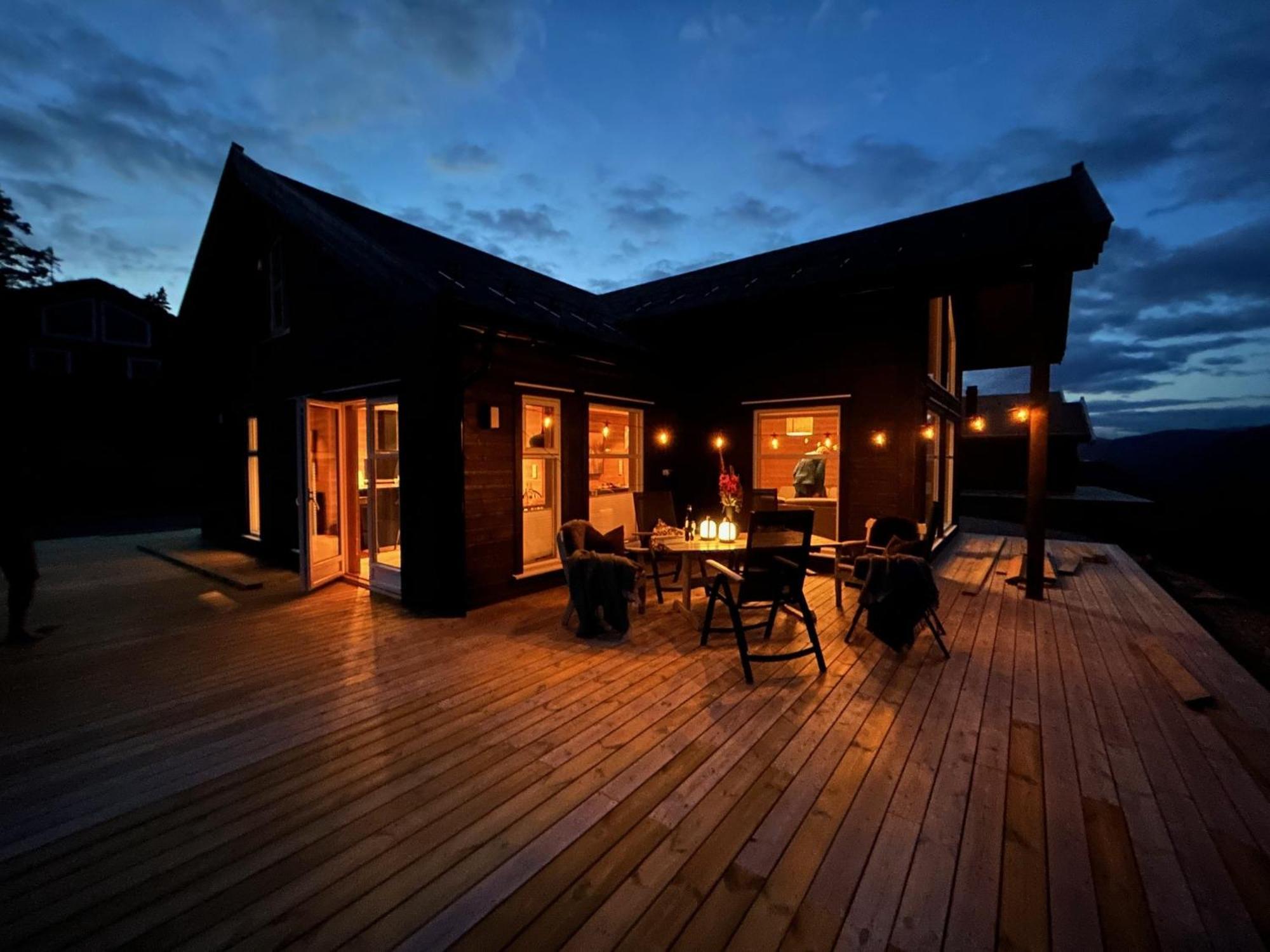 Nydelig Ved Voss Og Tursenter Holiday home Giljane