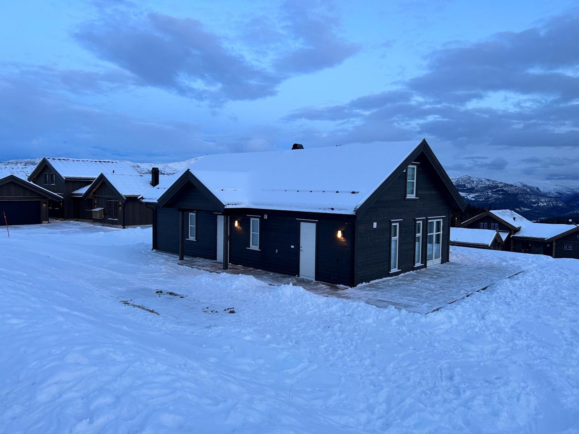 Holiday home Nydelig Ved Voss Og Tursenter *