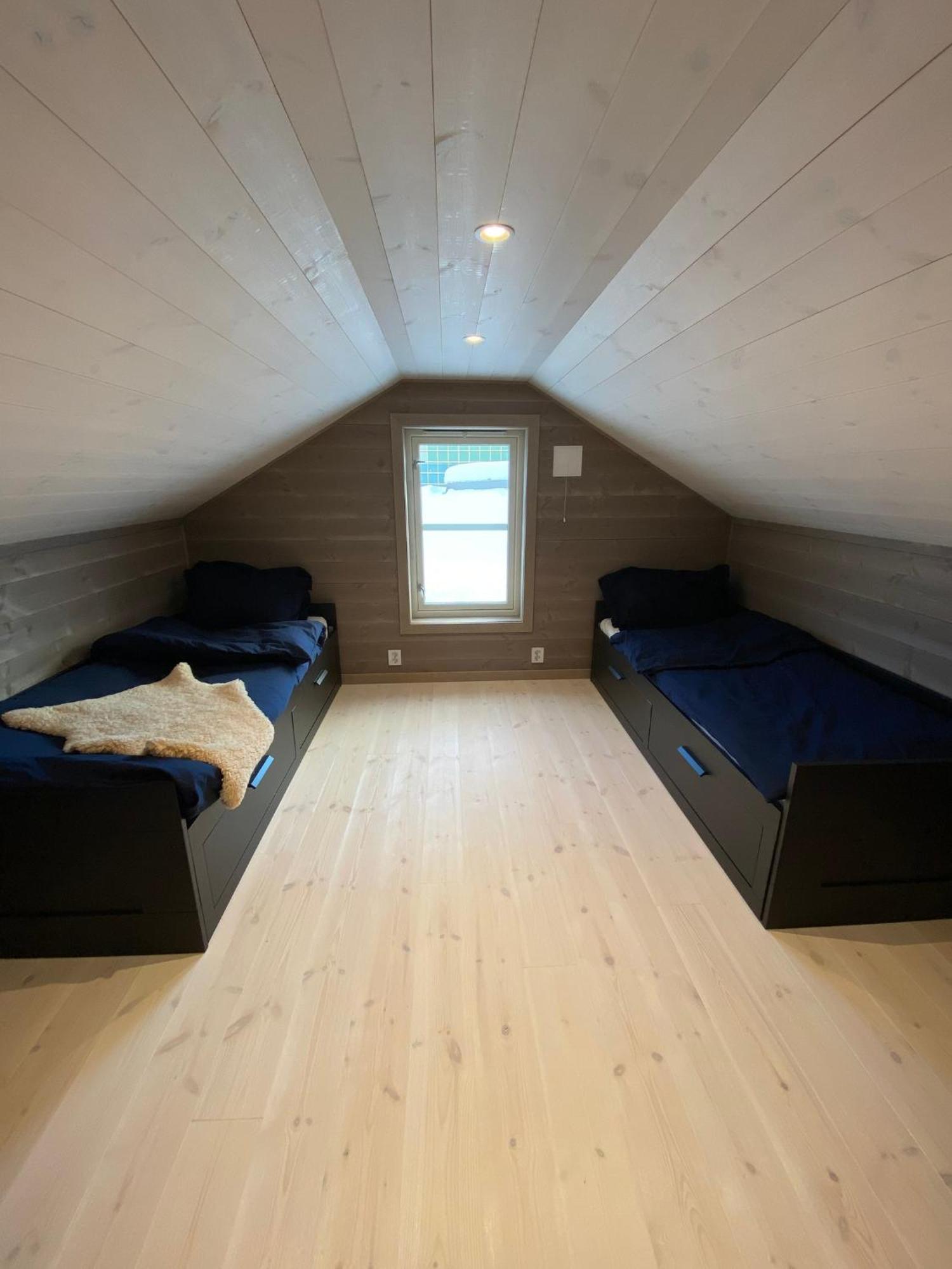 Holiday home Nydelig Ved Voss Og Tursenter Giljane