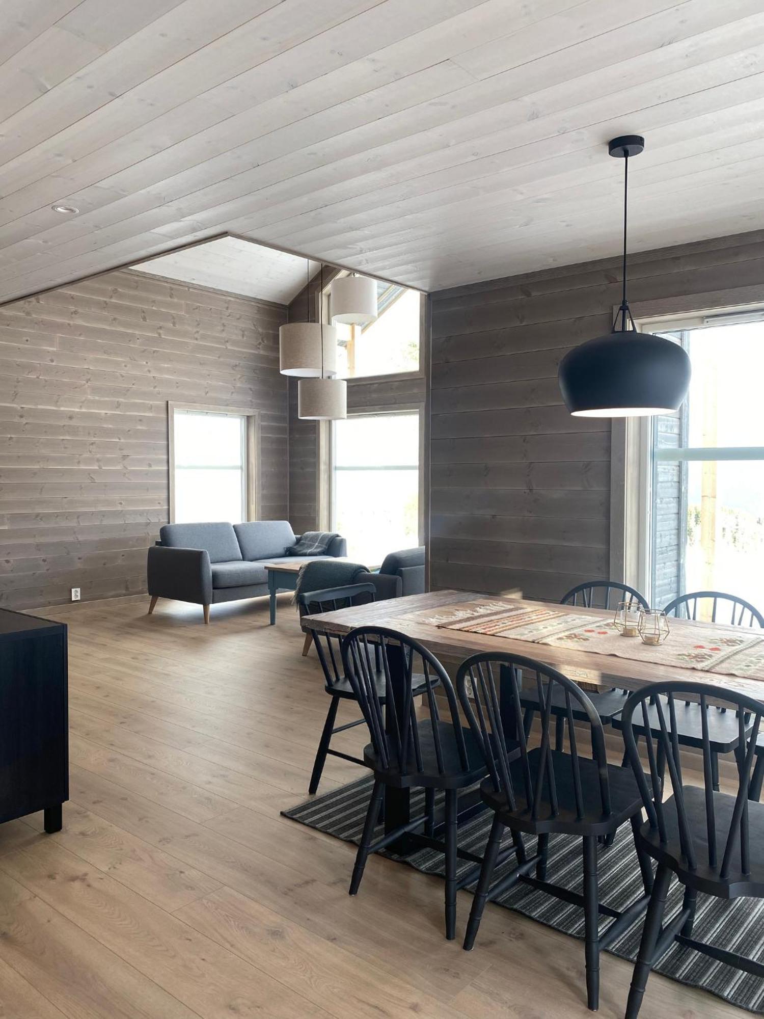 Nydelig Ved Voss Og Tursenter Holiday home Giljane