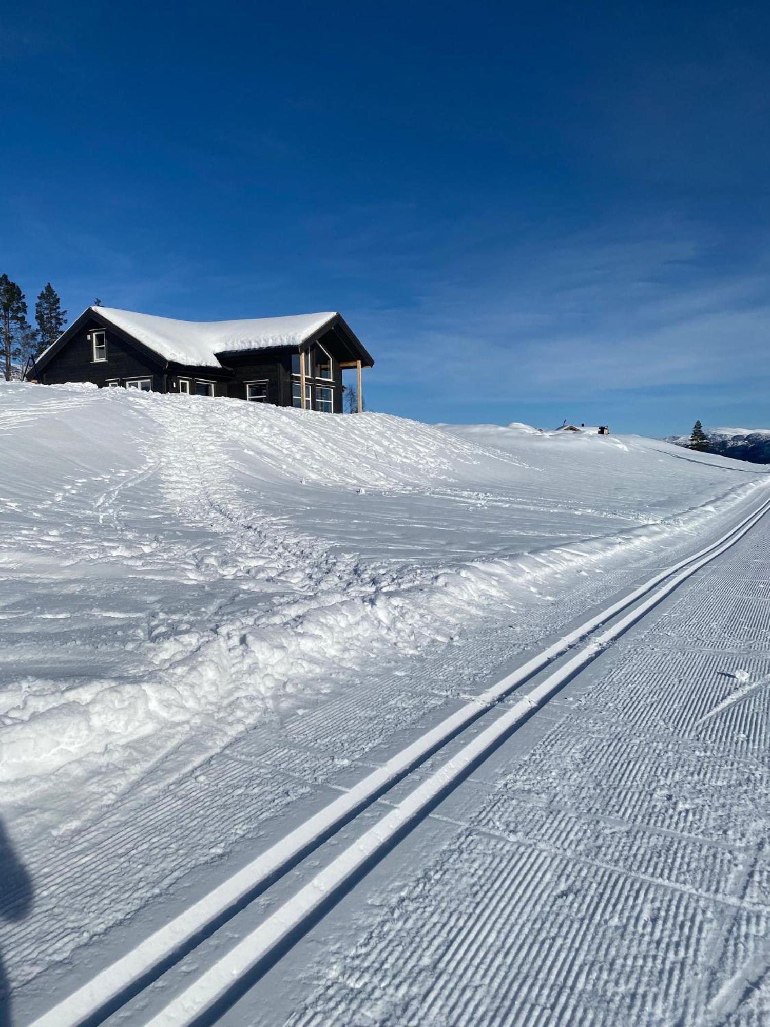 Holiday home Nydelig Ved Voss Og Tursenter