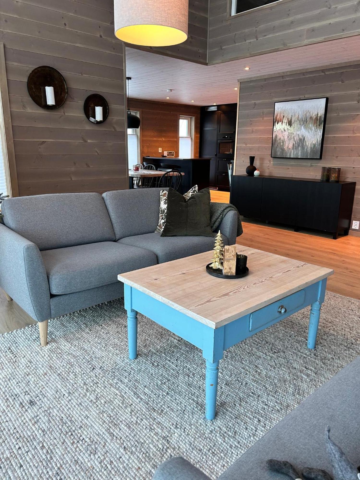 Nydelig Ved Voss Og Tursenter Holiday home Giljane